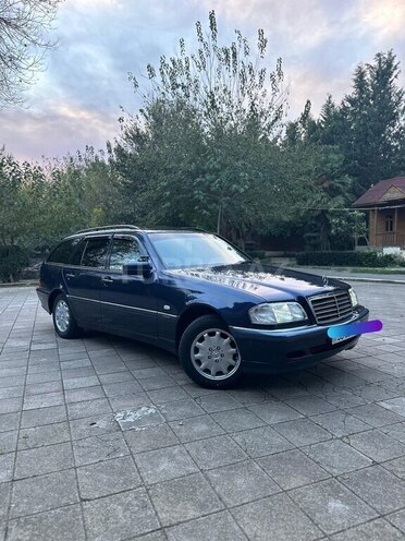 Mercedes C 200 1997, 236,465 km - 2.0 l - Cəlilabad