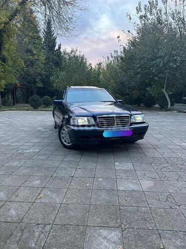 Mercedes C 200 1997, 236,465 km - 2.0 l - Cəlilabad