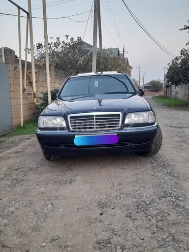 Mercedes C 200 1997, 236,465 km - 2.0 l - Cəlilabad