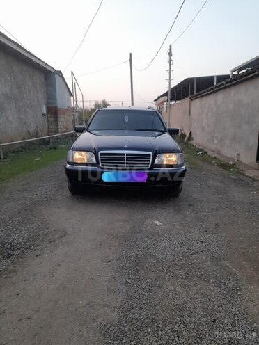 Mercedes C 200 1997, 236,465 km - 2.0 l - Cəlilabad