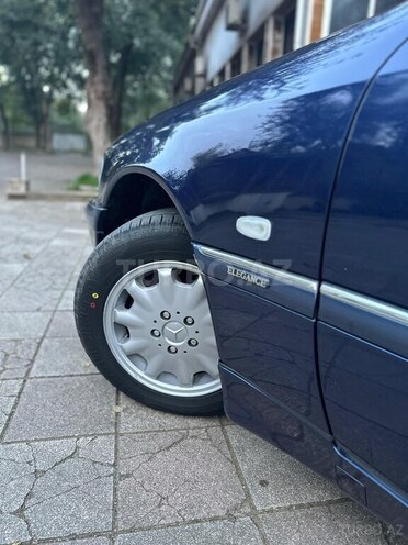 Mercedes C 200 1997, 236,465 km - 2.0 l - Cəlilabad