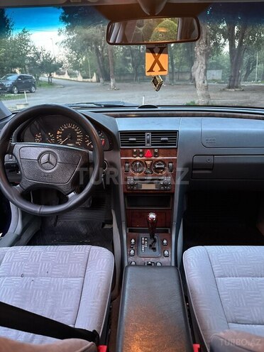 Mercedes C 200 1997, 236,465 km - 2.0 l - Cəlilabad