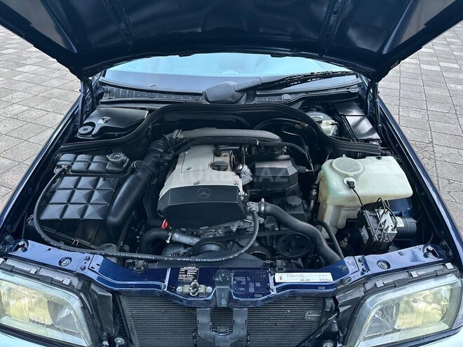 Mercedes C 200 1997, 236,465 km - 2.0 l - Cəlilabad