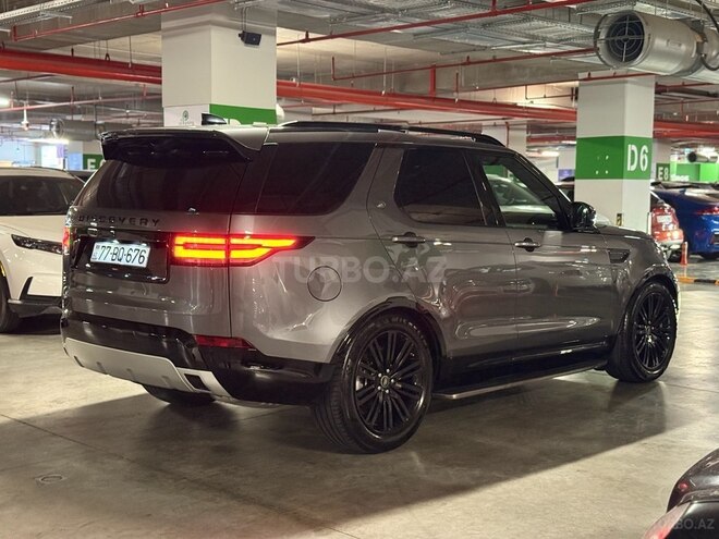 Land Rover Discovery 2017, 54,117 km - 3.0 l - Bakı