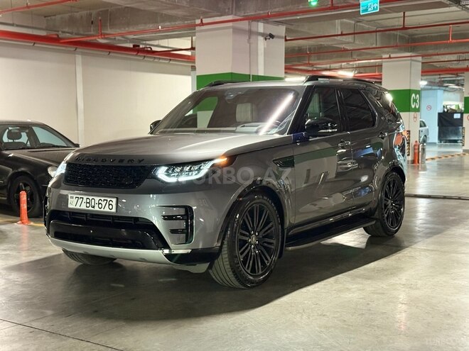 Land Rover Discovery 2017, 54,117 km - 3.0 l - Bakı