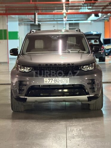 Land Rover Discovery 2017, 54,117 km - 3.0 l - Bakı