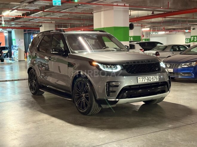 Land Rover Discovery 2017, 54,117 km - 3.0 l - Bakı