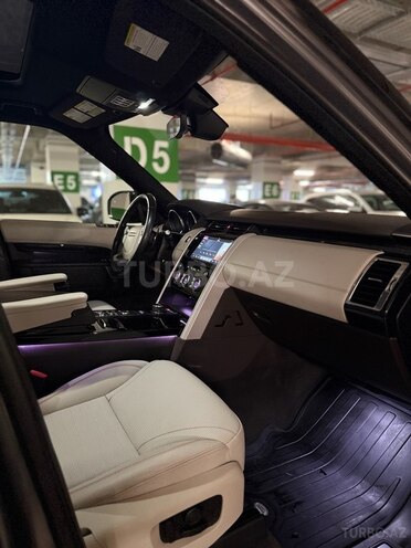 Land Rover Discovery 2017, 54,117 km - 3.0 l - Bakı