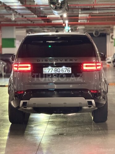 Land Rover Discovery 2017, 54,117 km - 3.0 l - Bakı