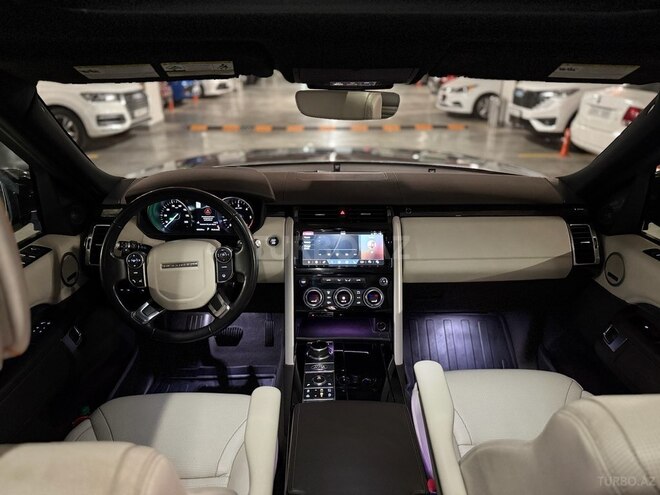 Land Rover Discovery 2017, 54,117 km - 3.0 l - Bakı