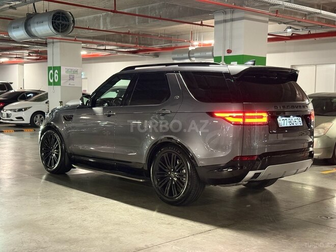 Land Rover Discovery 2017, 54,117 km - 3.0 l - Bakı