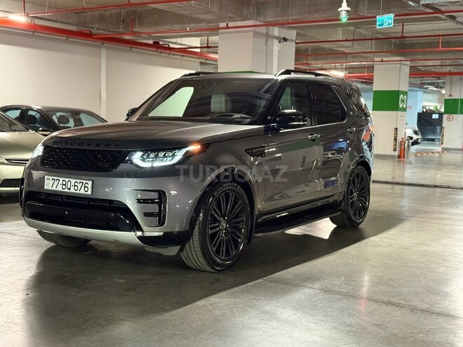 Land Rover Discovery 2017, 54,117 km - 3.0 l - Bakı