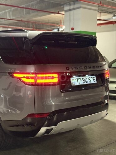 Land Rover Discovery 2017, 54,117 km - 3.0 l - Bakı