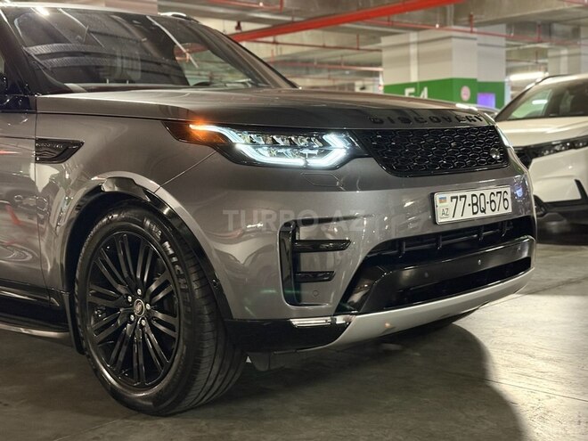 Land Rover Discovery 2017, 54,117 km - 3.0 l - Bakı