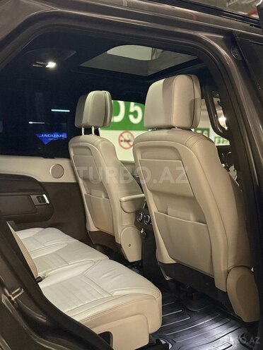 Land Rover Discovery 2017, 54,117 km - 3.0 l - Bakı