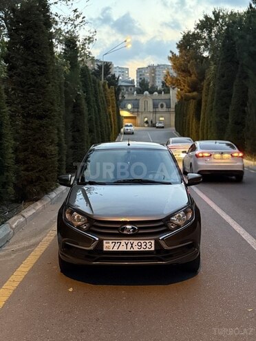 LADA (VAZ) Granta 2024, 43,600 km - 1.6 l - Bakı