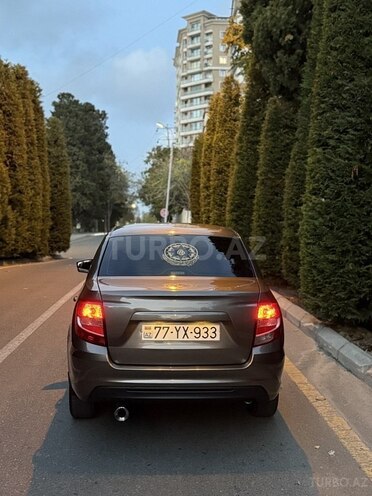 LADA (VAZ) Granta 2024, 43,600 km - 1.6 l - Bakı
