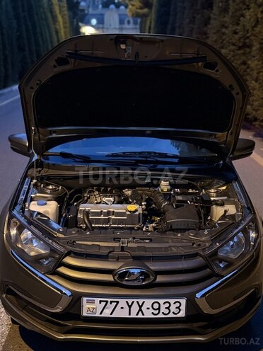 LADA (VAZ) Granta 2024, 43,600 km - 1.6 l - Bakı