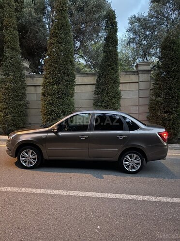 LADA (VAZ) Granta 2024, 43,600 km - 1.6 l - Bakı