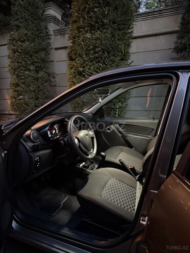 LADA (VAZ) Granta 2024, 43,600 km - 1.6 l - Bakı