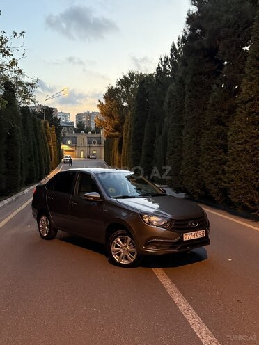 LADA (VAZ) Granta 2024, 43,600 km - 1.6 l - Bakı