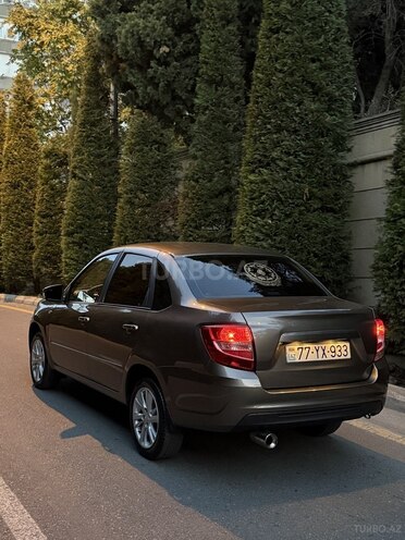 LADA (VAZ) Granta 2024, 43,600 km - 1.6 l - Bakı