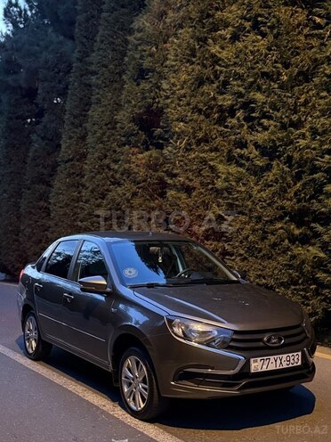 LADA (VAZ) Granta 2024, 43,600 km - 1.6 l - Bakı