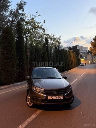 LADA (VAZ) Granta 2024, 43,600 km - 1.6 l - Bakı