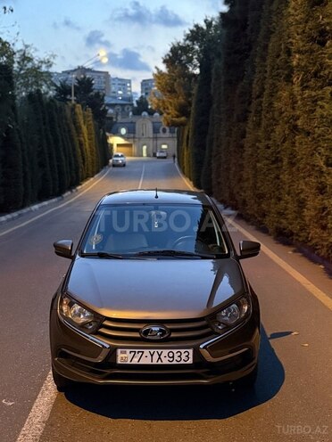 LADA (VAZ) Granta 2024, 43,600 km - 1.6 l - Bakı