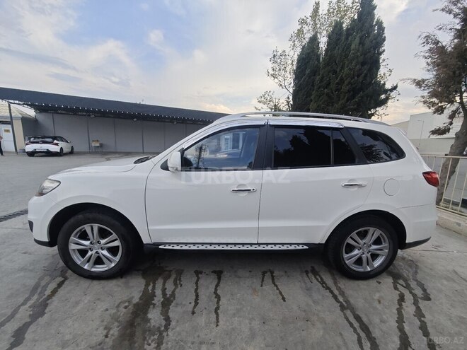 Hyundai Santa Fe 2009, 203,182 km - 2.0 л - Gəncə