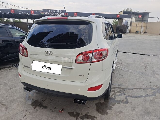Hyundai Santa Fe 2009, 203,182 km - 2.0 л - Gəncə
