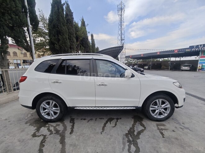 Hyundai Santa Fe 2009, 203,182 km - 2.0 л - Gəncə