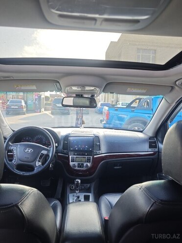 Hyundai Santa Fe 2009, 203,182 km - 2.0 л - Gəncə
