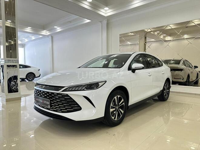 BYD Qin Plus-3