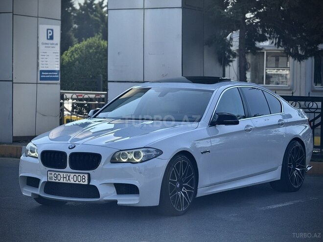 BMW 528 2014, 225,308 km - 2.0 l - Bakı