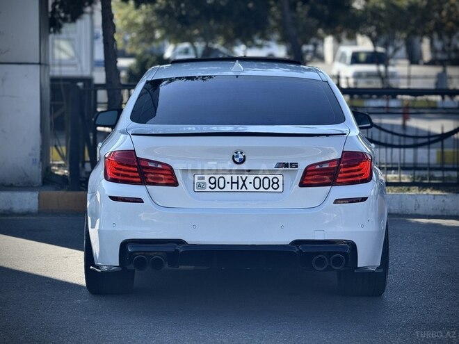 BMW 528 2014, 225,308 km - 2.0 l - Bakı