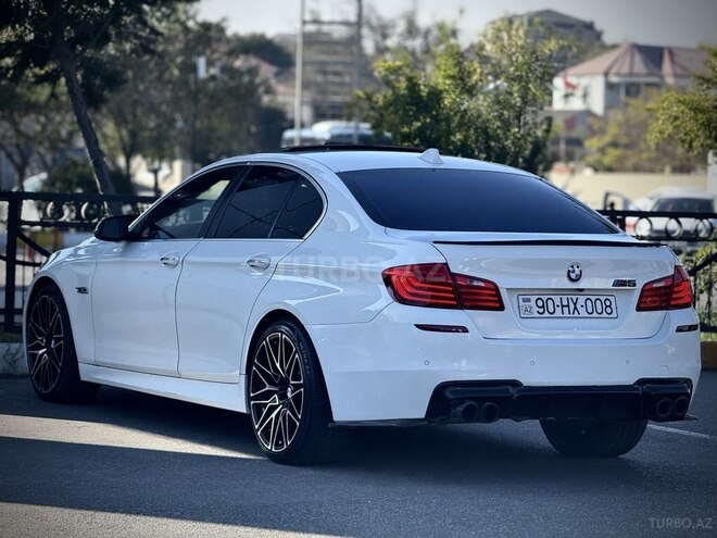 BMW 528 2014, 225,308 km - 2.0 l - Bakı