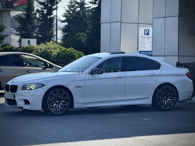 BMW 528 2014, 225,308 km - 2.0 l - Bakı