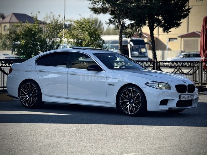 BMW 528 2014, 225,308 km - 2.0 l - Bakı