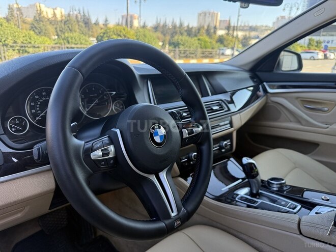 BMW 528 2014, 225,308 km - 2.0 l - Bakı