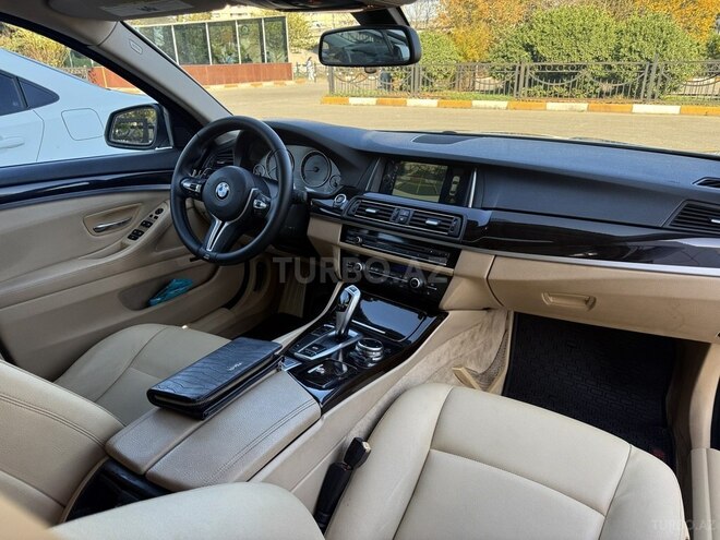 BMW 528 2014, 225,308 km - 2.0 l - Bakı