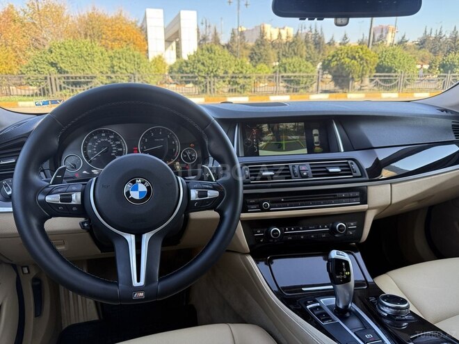 BMW 528 2014, 225,308 km - 2.0 l - Bakı
