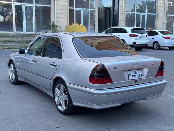 Mercedes C 240 1998, 295,000 km - 2.4 л - Gəncə