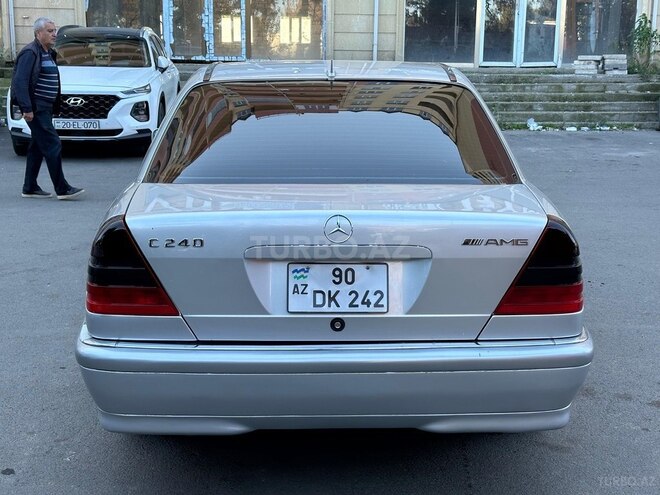 Mercedes C 240 1998, 295,000 km - 2.4 л - Gəncə