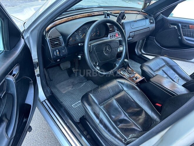Mercedes C 240 1998, 295,000 km - 2.4 л - Gəncə