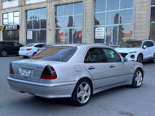 Mercedes C 240 1998, 295,000 km - 2.4 л - Gəncə