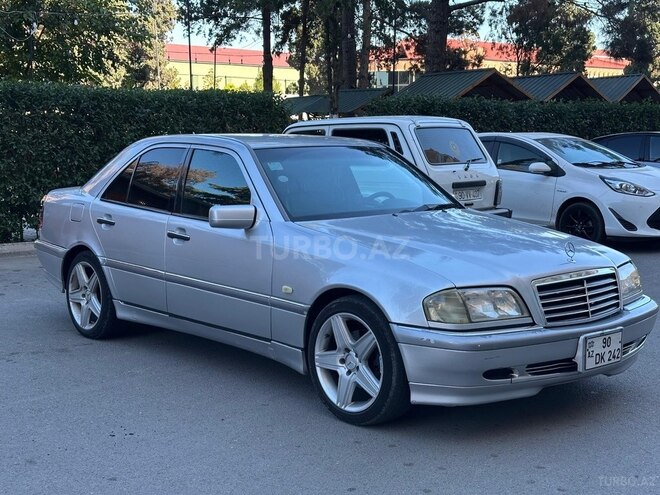 Mercedes C 240 1998, 295,000 km - 2.4 л - Gəncə