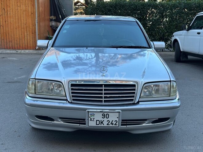 Mercedes C 240 1998, 295,000 km - 2.4 л - Gəncə