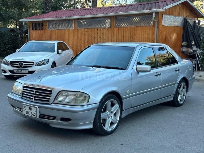 Mercedes C 240 1998, 295,000 km - 2.4 л - Gəncə