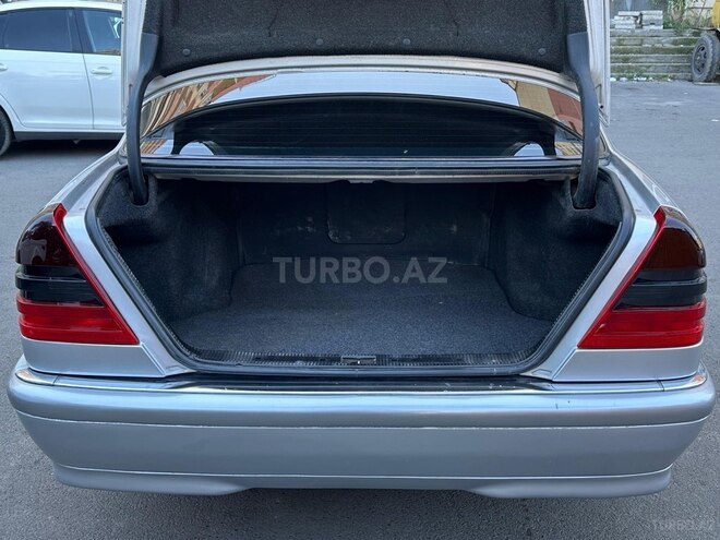 Mercedes C 240 1998, 295,000 km - 2.4 л - Gəncə